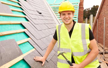 find trusted Wootton Bourne End roofers in Bedfordshire