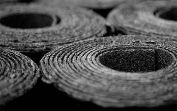 Wootton Bourne End bitumen roof disadvantages