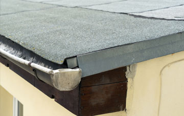 Wootton Bourne End flat garage roofing repairs