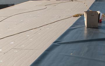disadvantages of Wootton Bourne End flat roof insulation