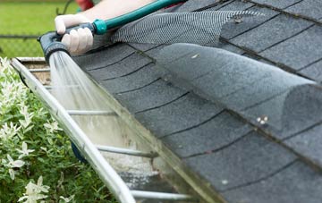Wootton Bourne End gutter cleaning costs