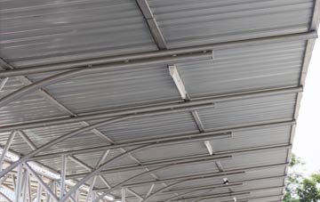 installing Wootton Bourne End metal roofing