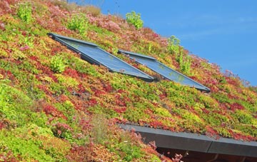 Wootton Bourne End living roof systems