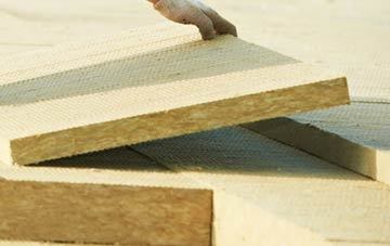 measuring Wootton Bourne End tapered insulation