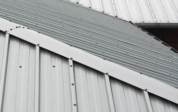 disadvantages of Wootton Bourne End metal roofing