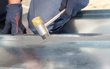 Wootton Bourne End metal roofing costs