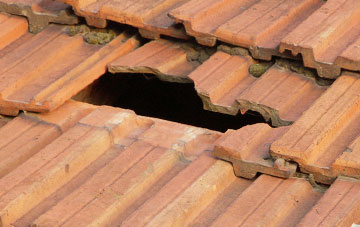 roof repair Wootton Bourne End, Bedfordshire