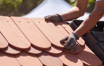 Wootton Bourne End roof tile contractors