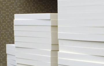 Wootton Bourne End tapered roof insulation costs