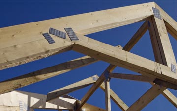 Wootton Bourne End roof trusses for new builds and additions