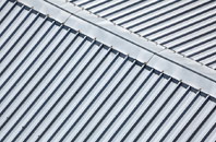 Wootton Bourne End metal roofing